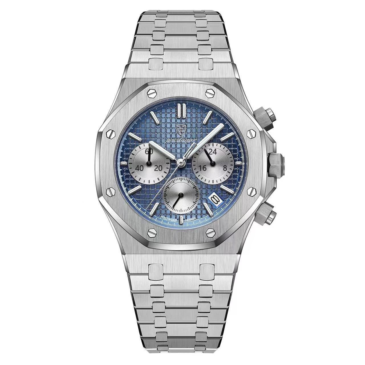 Apex Quartz Watch
