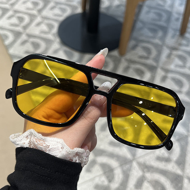 Monaco Square Frames sunglasses
