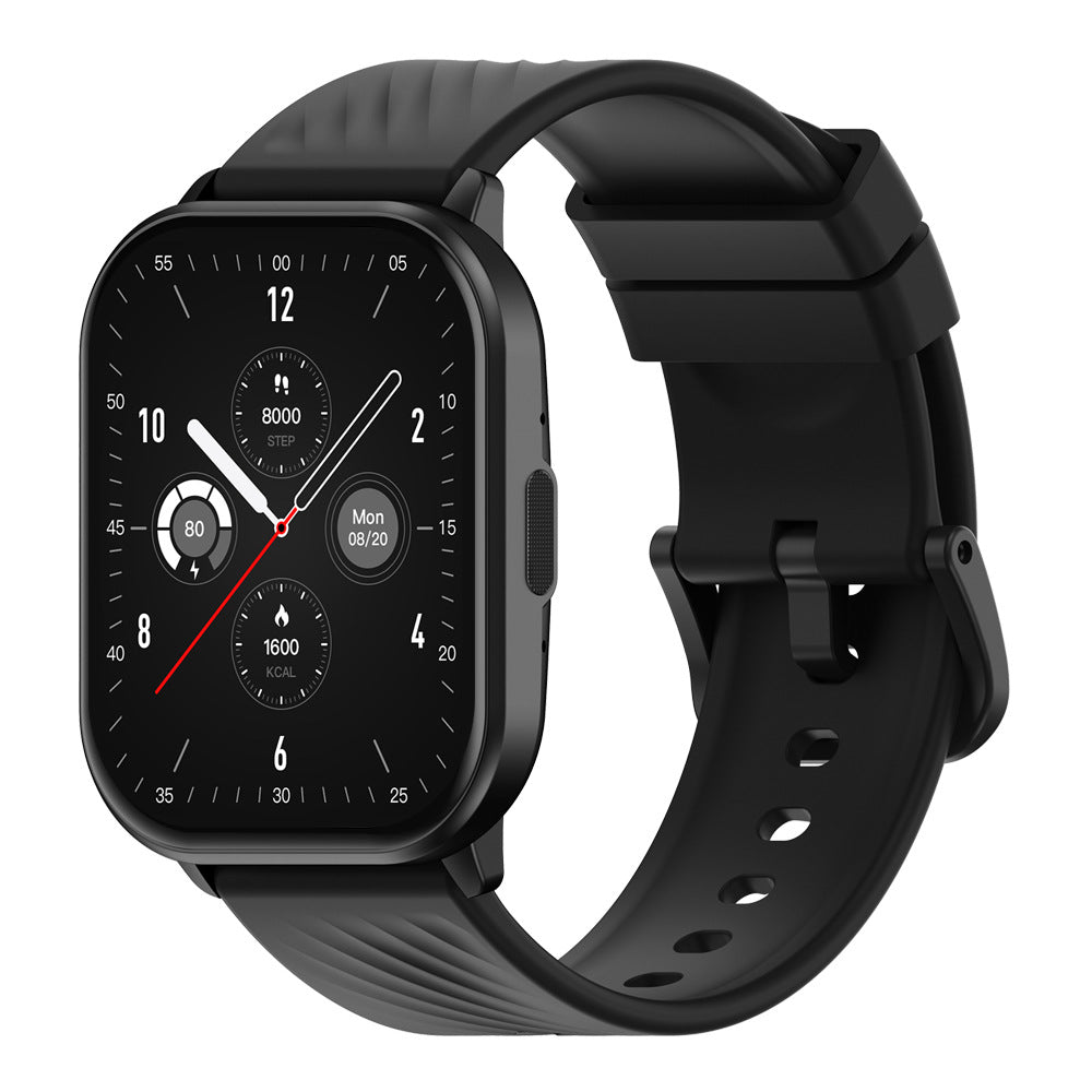 Smartwatch with Heart Rate Monitoring