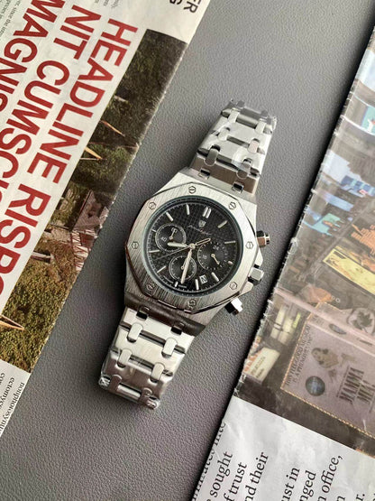 Apex Quartz Watch