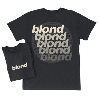 Frank "Blond" Retro Graphic T Shirt